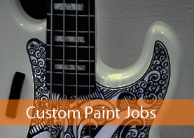 custom bass pictures