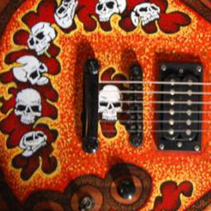 custom guitar paintjob4